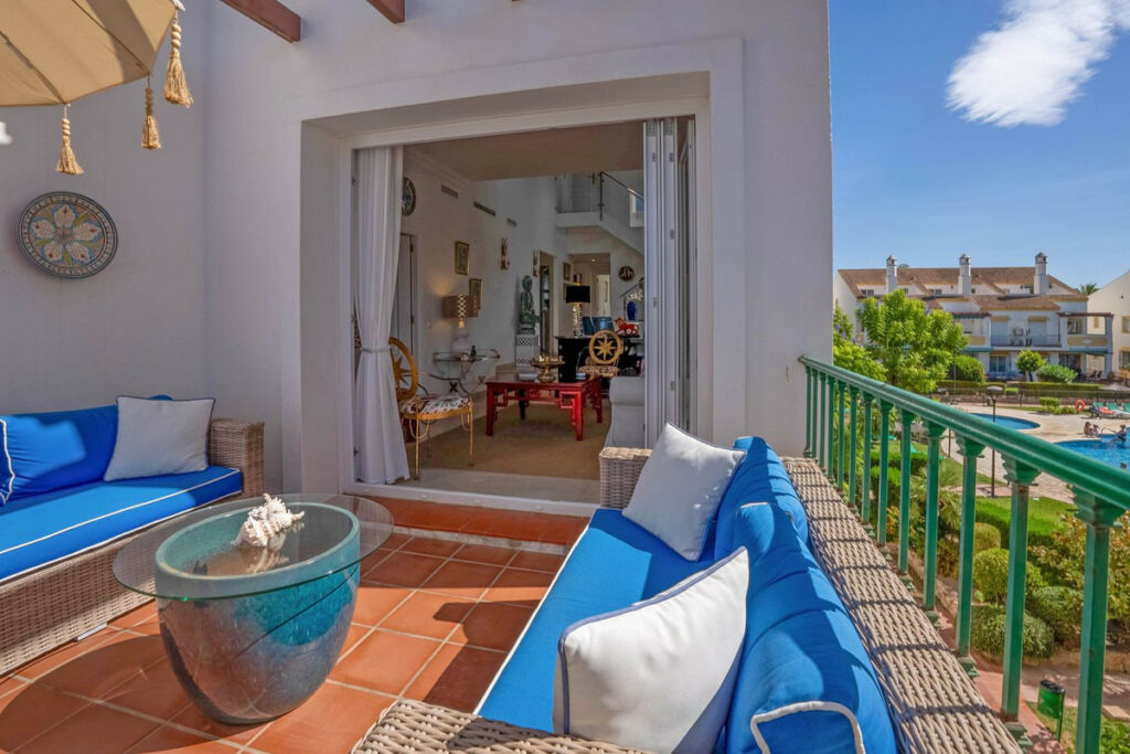 Penthouse Duplex Marbesa Málaga - image 17