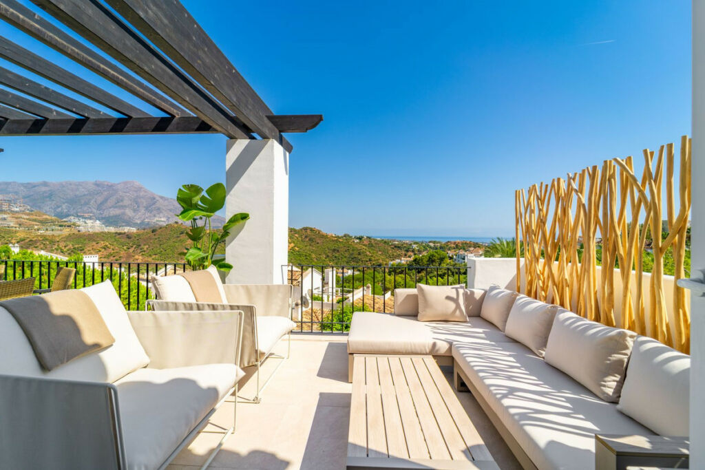 Penthouse La Quinta Málaga - image 17