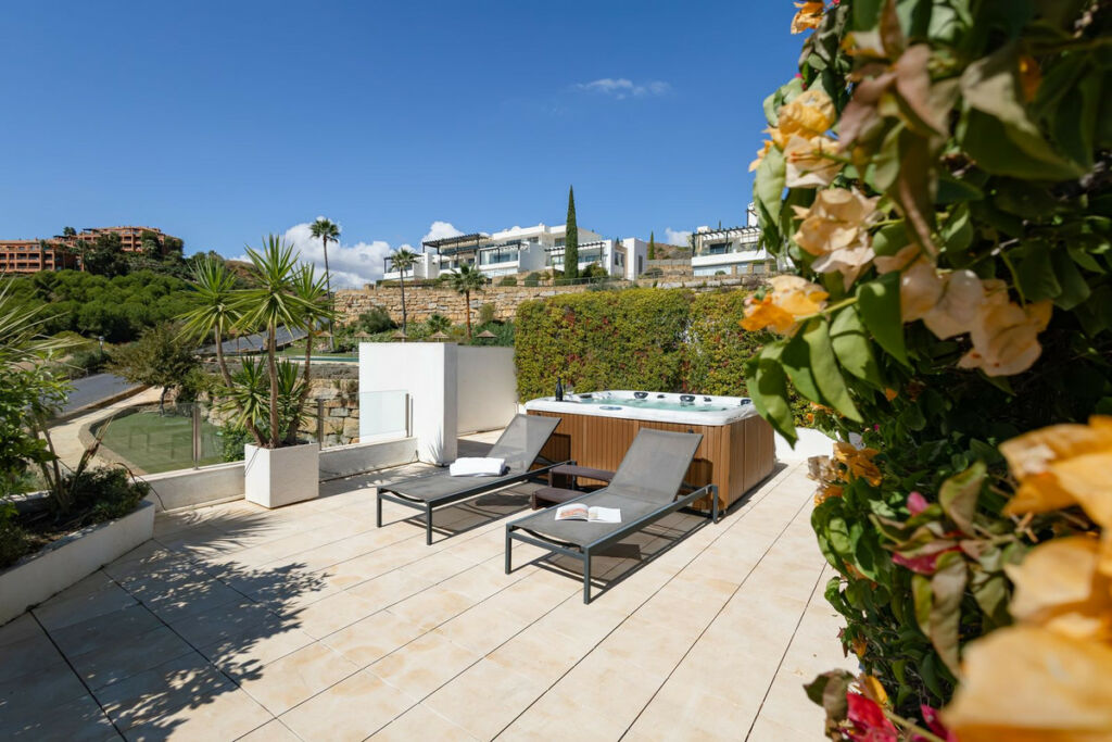 Penthouse Marbella Málaga - image 17