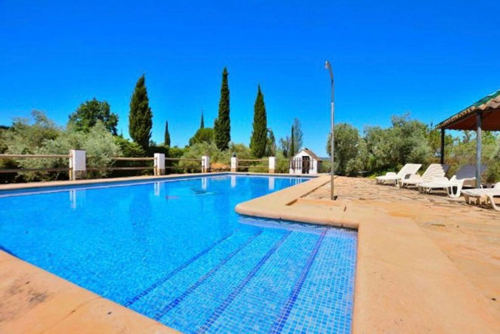 Finca - Cortijo Arriate Málaga - image 17