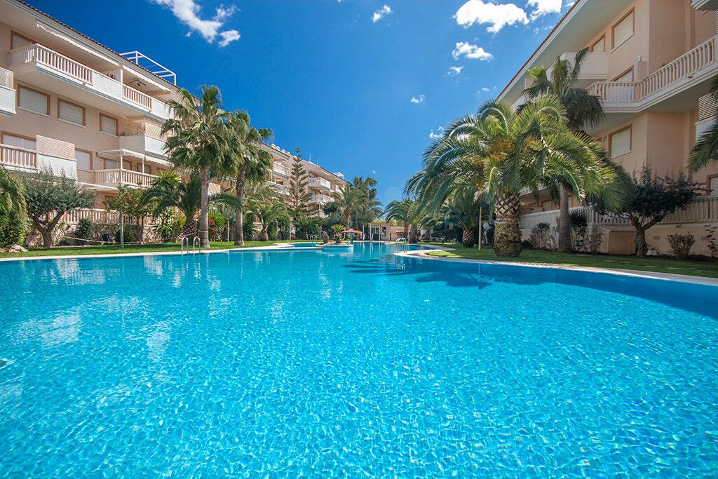 Middle Floor Apartment Javea Alicante - image 17