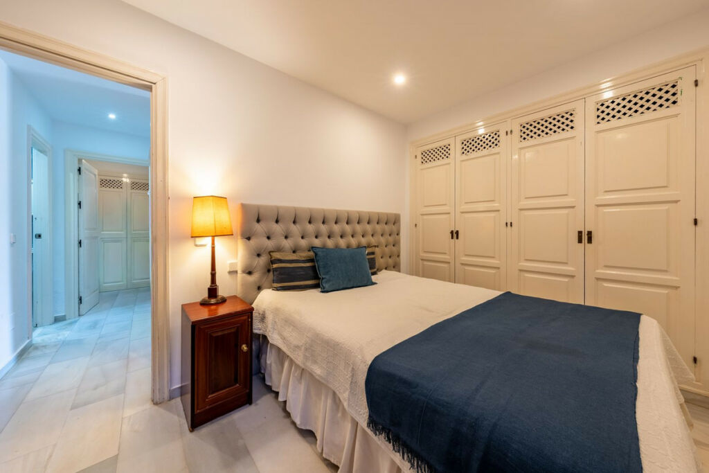 Ground Floor Apartment Marbella Málaga - image 17