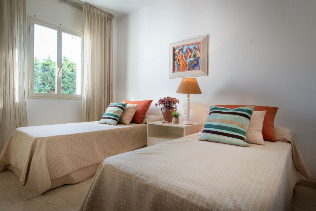 Middle Floor Apartment San Pedro de Alcántara Málaga - image 18