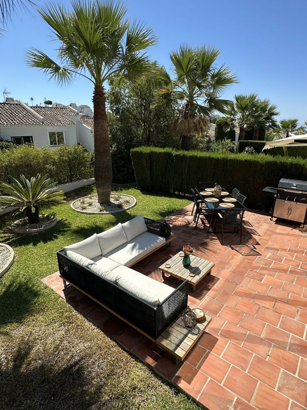 Townhouse Riviera del Sol Málaga - image 18