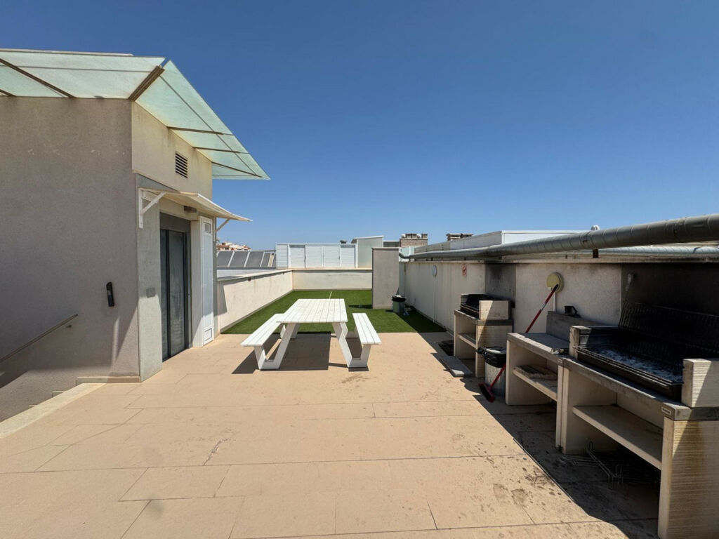Middle Floor Apartment Torrevieja Alicante - image 18