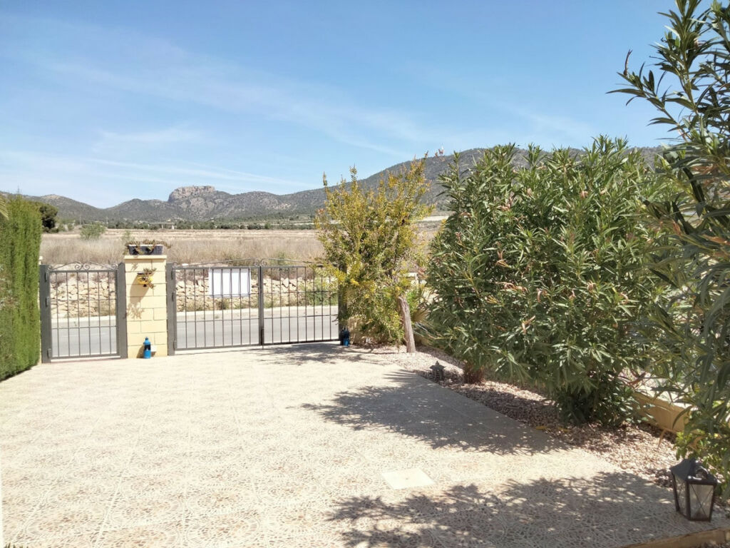 Detached Villa La Romana Alicante - image 18