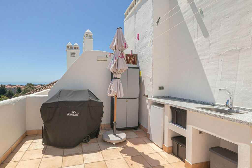 Penthouse Duplex Estepona Málaga - image 18