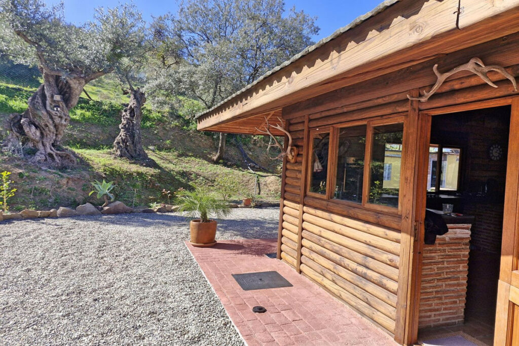 Finca - Cortijo Coín Málaga - image 18