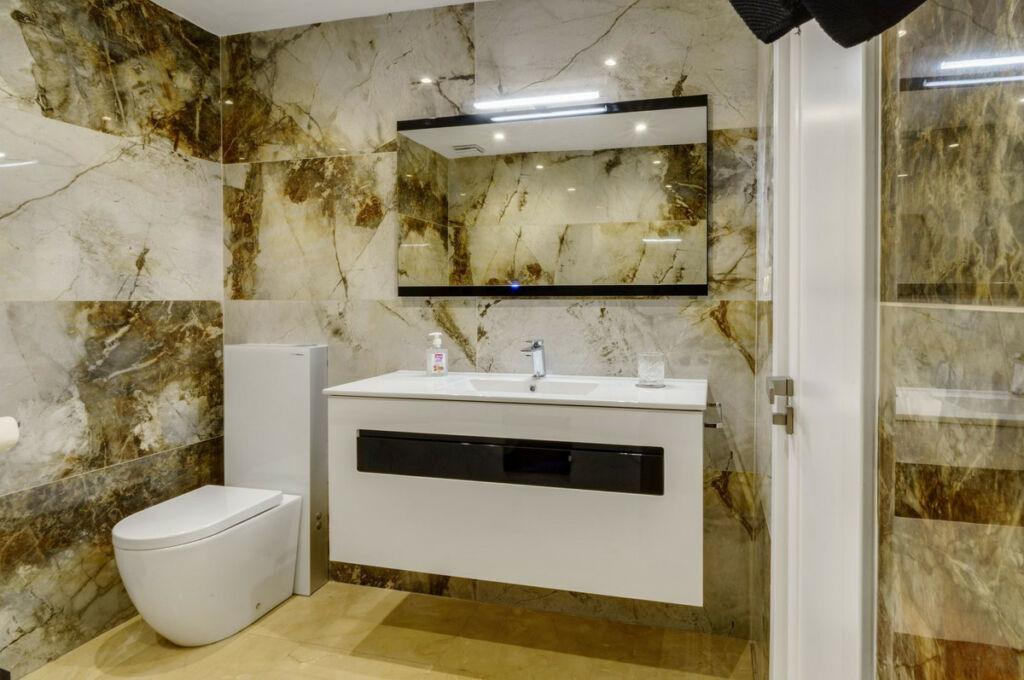 Ground Floor Apartment Estepona Málaga - image 18