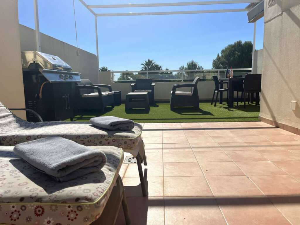 Middle Floor Apartment El Verger Alicante - image 18