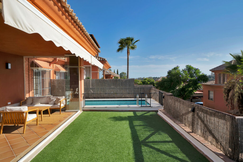Semi-Detached House Santa Clara Málaga - image 18