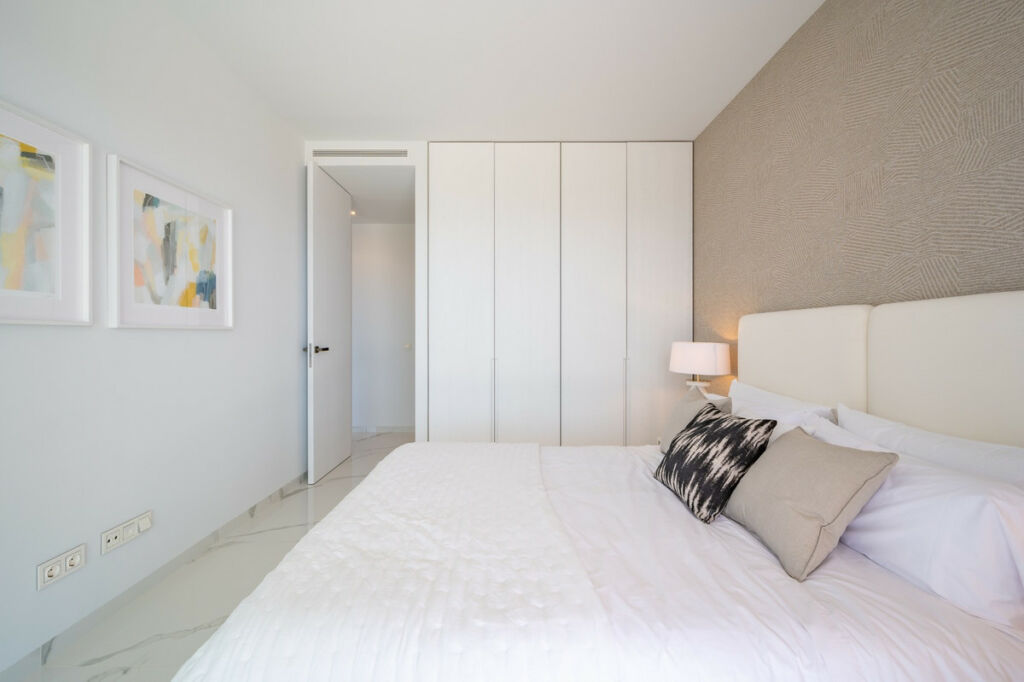 Middle Floor Apartment Benahavís Málaga - image 18