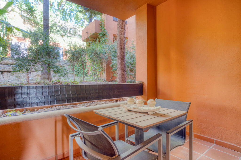 Ground Floor Apartment Nueva Andalucía Málaga - image 18