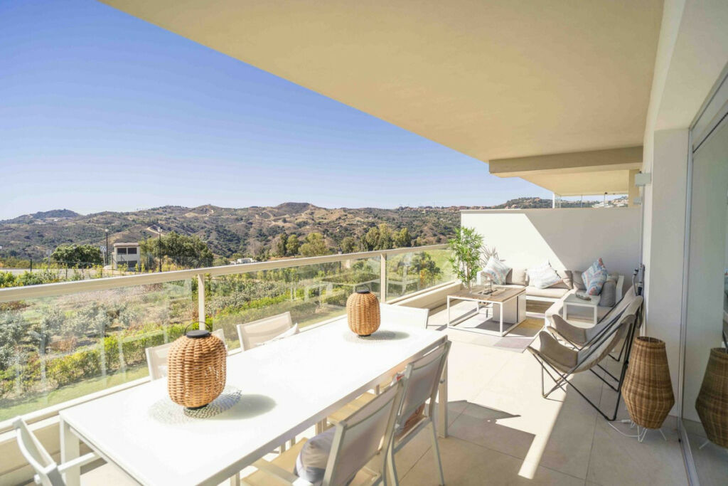 Middle Floor Apartment La Cala Golf Málaga - image 18