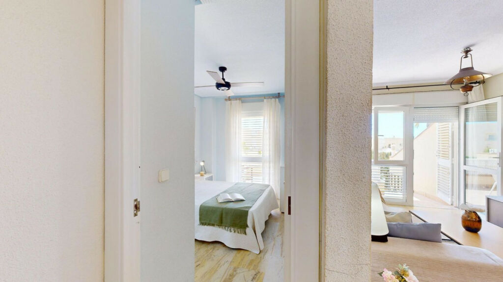 Ground Floor Apartment Campoamor Alicante - image 18