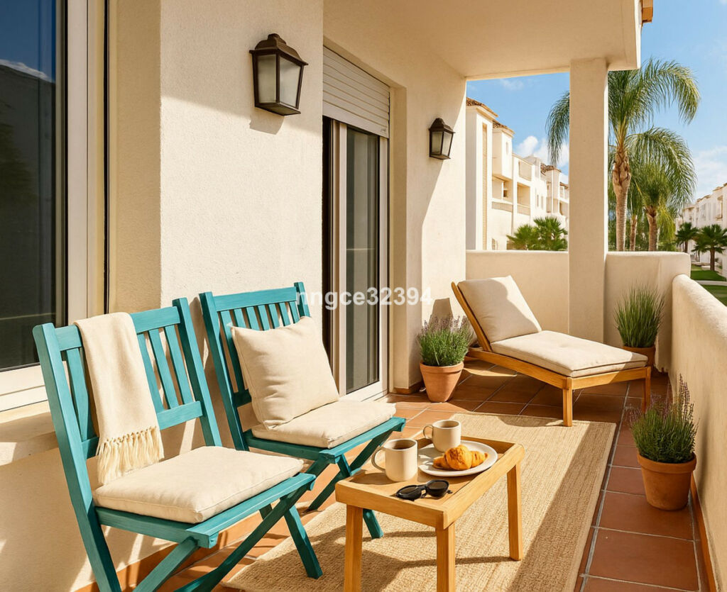 Middle Floor Apartment Estepona Málaga - image 18