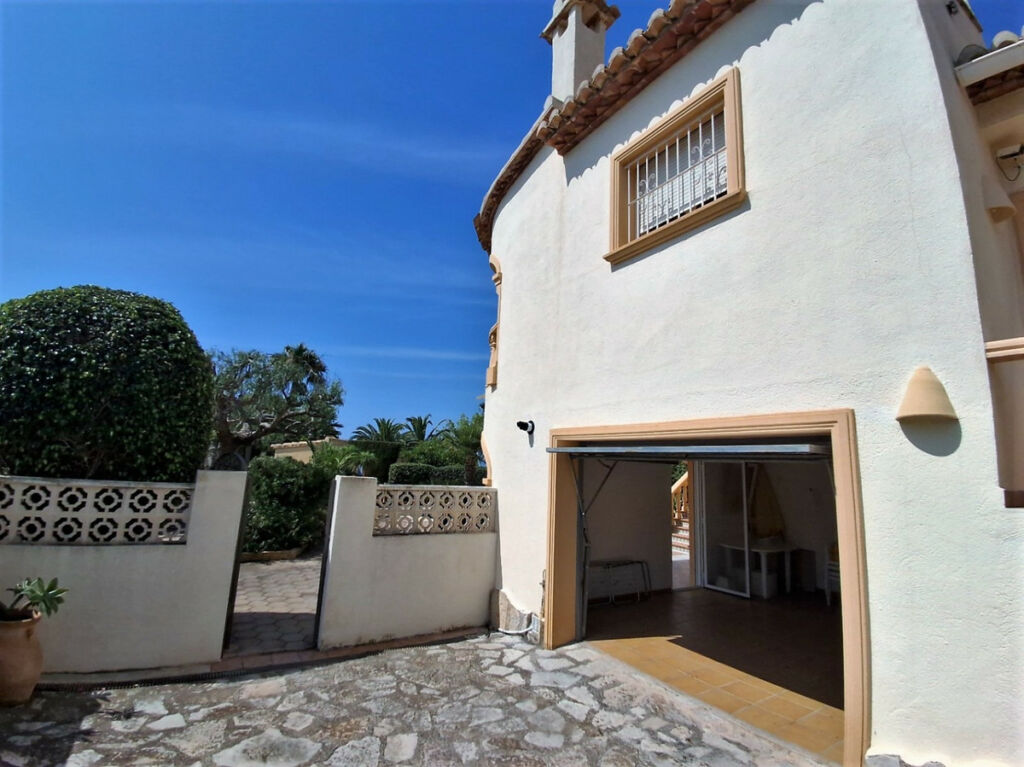 Detached Villa Calpe Alicante - image 18