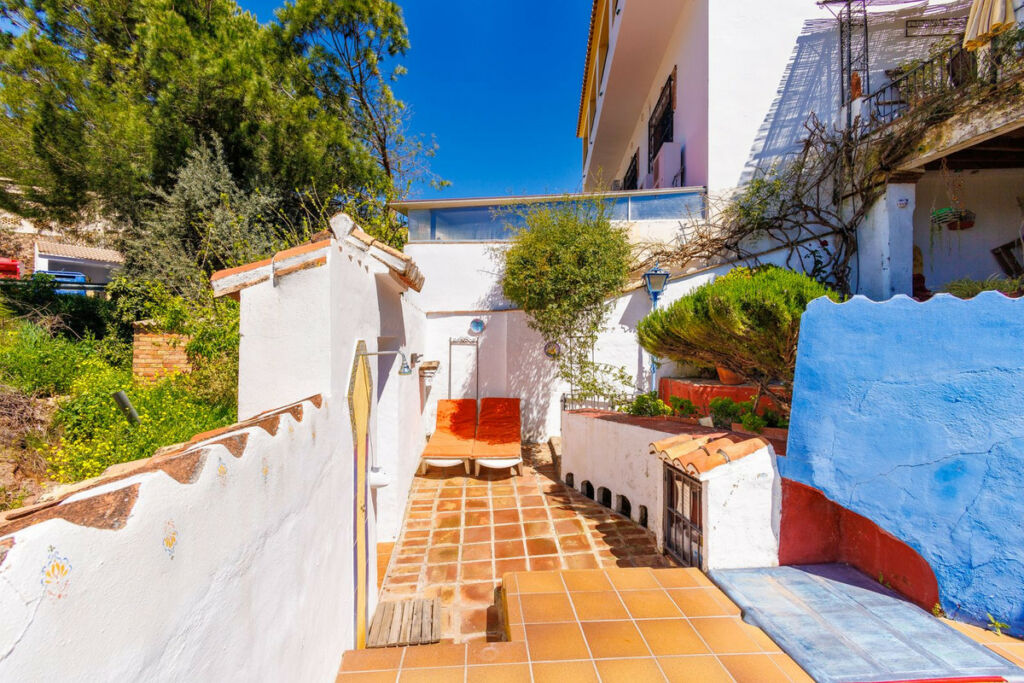 Finca - Cortijo Comares Málaga - image 18