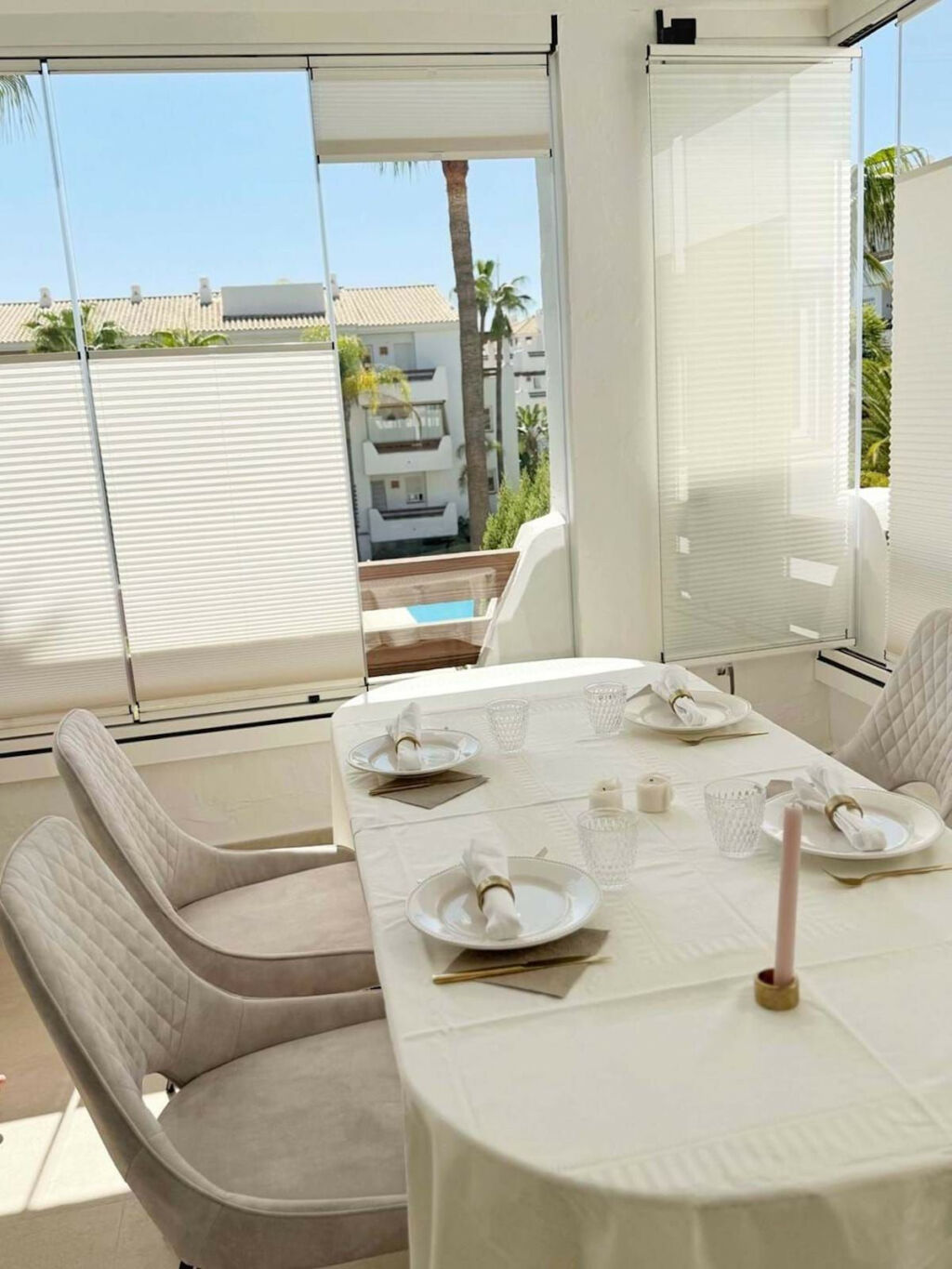 Middle Floor Apartment Selwo Málaga - image 18