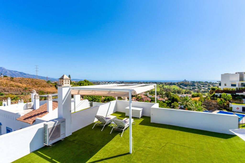Penthouse Duplex El Paraiso Málaga - image 18
