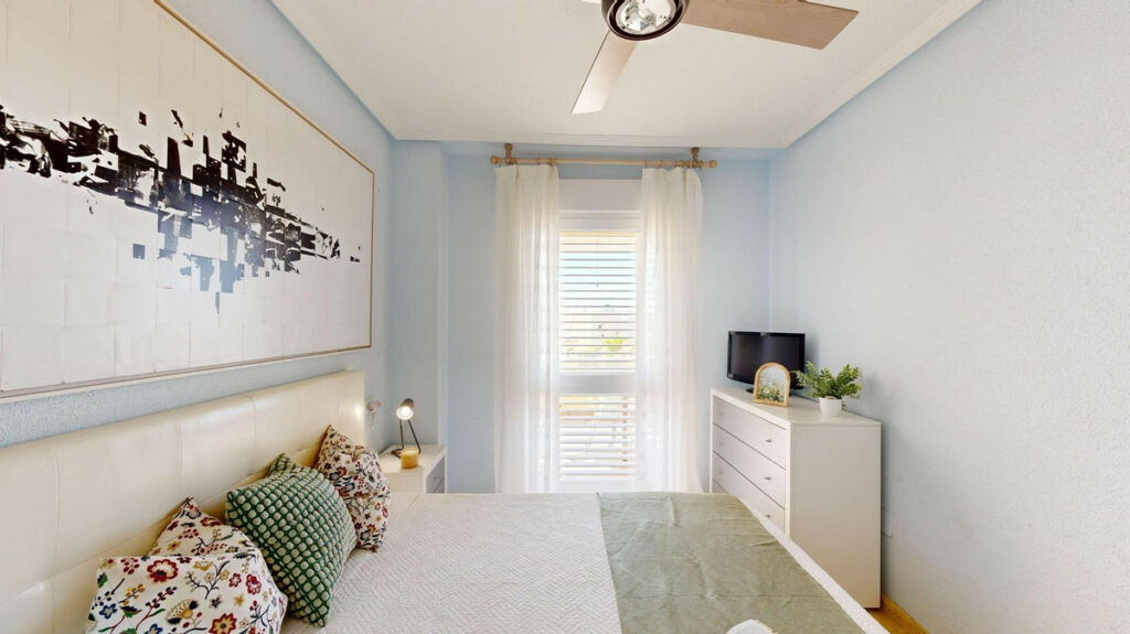 Middle Floor Apartment Campoamor Alicante - image 18