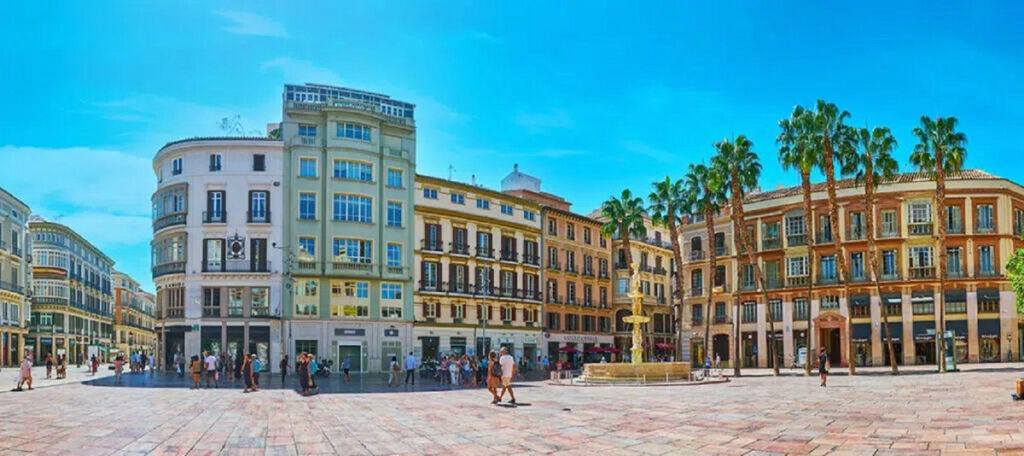 Top Floor Apartment Málaga Centro Málaga - image 18