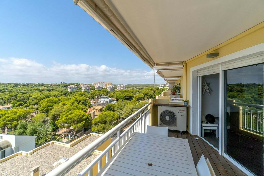 Middle Floor Apartment Campoamor Alicante - image 18