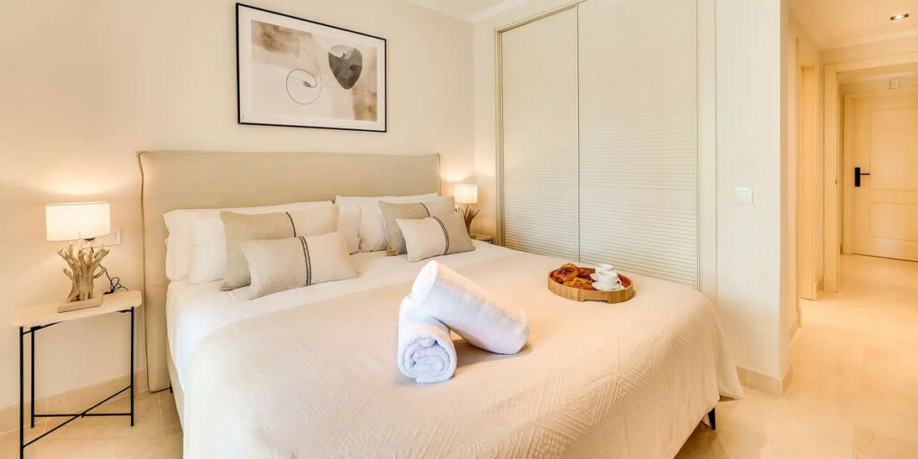 Ground Floor Apartment Marbella Málaga - image 18