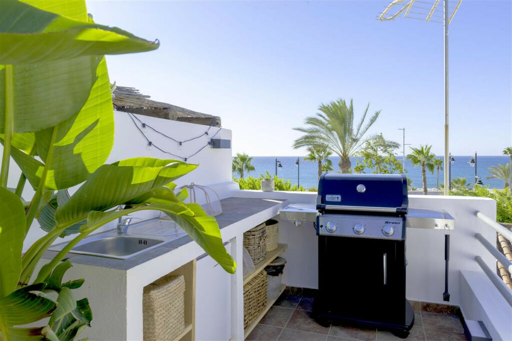 Semi-Detached House Estepona Málaga - image 18