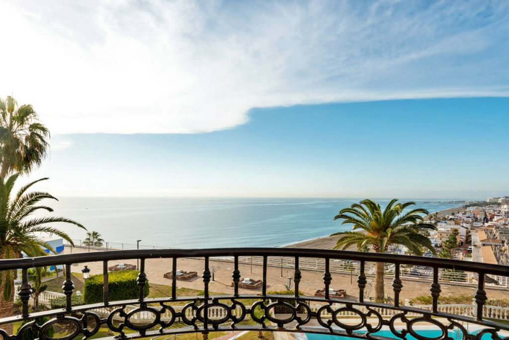 Middle Floor Apartment Torremolinos Málaga - image 18