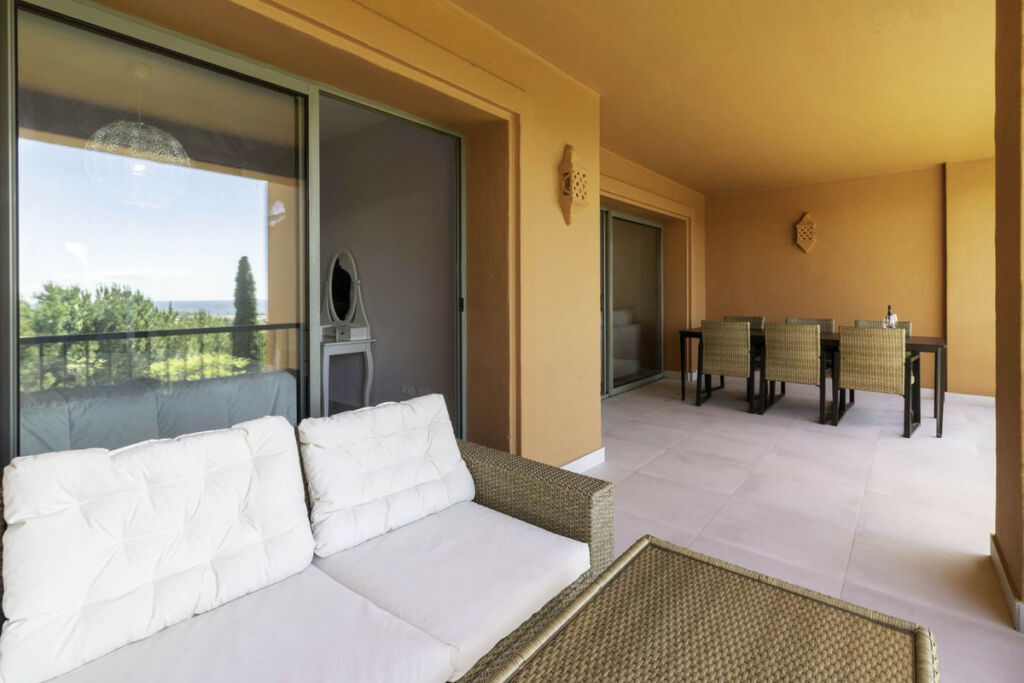 Middle Floor Apartment Los Flamingos Málaga - image 18