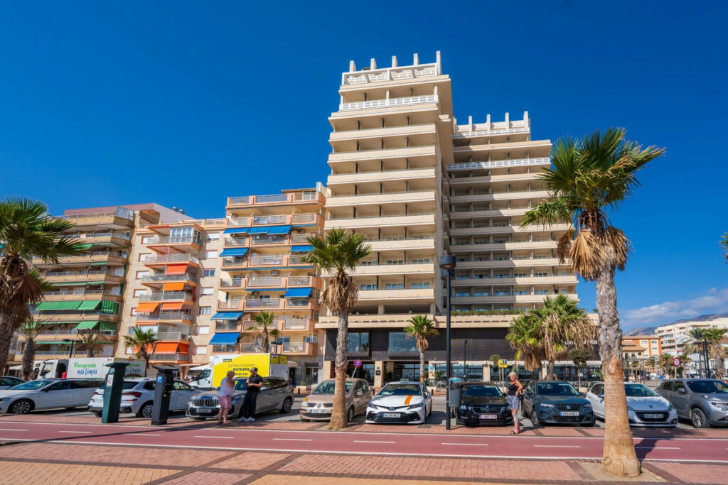 Middle Floor Apartment Los Boliches Málaga - Bild 18