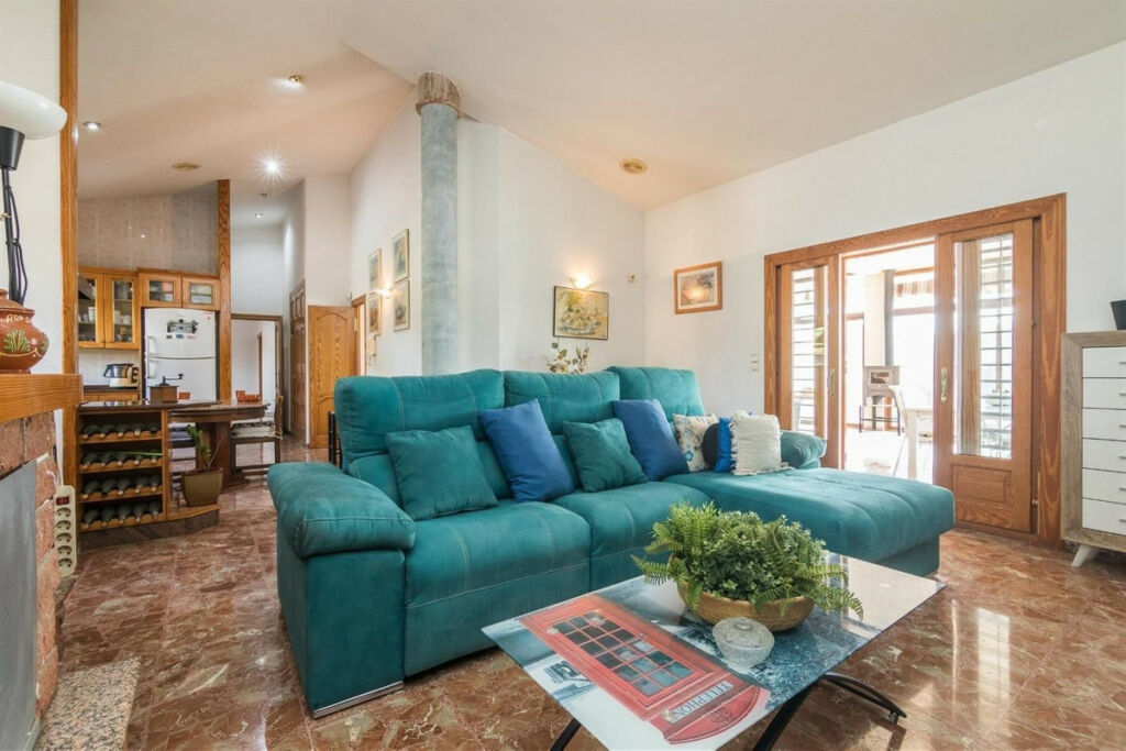 Detached Villa Elche Alicante - image 18