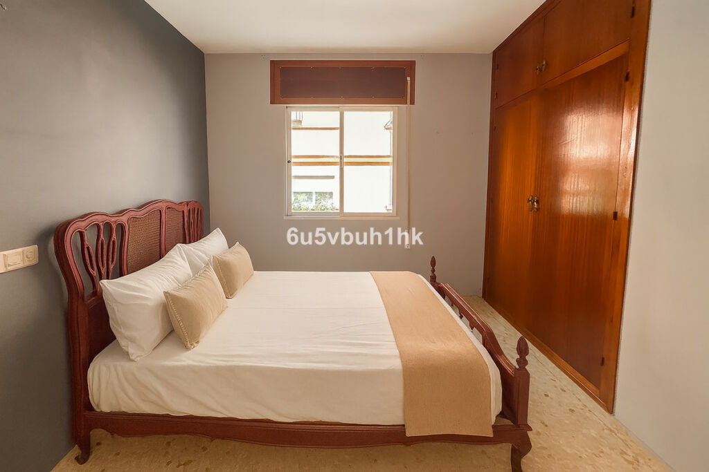 Ground Floor Apartment Fuengirola Málaga - image 18
