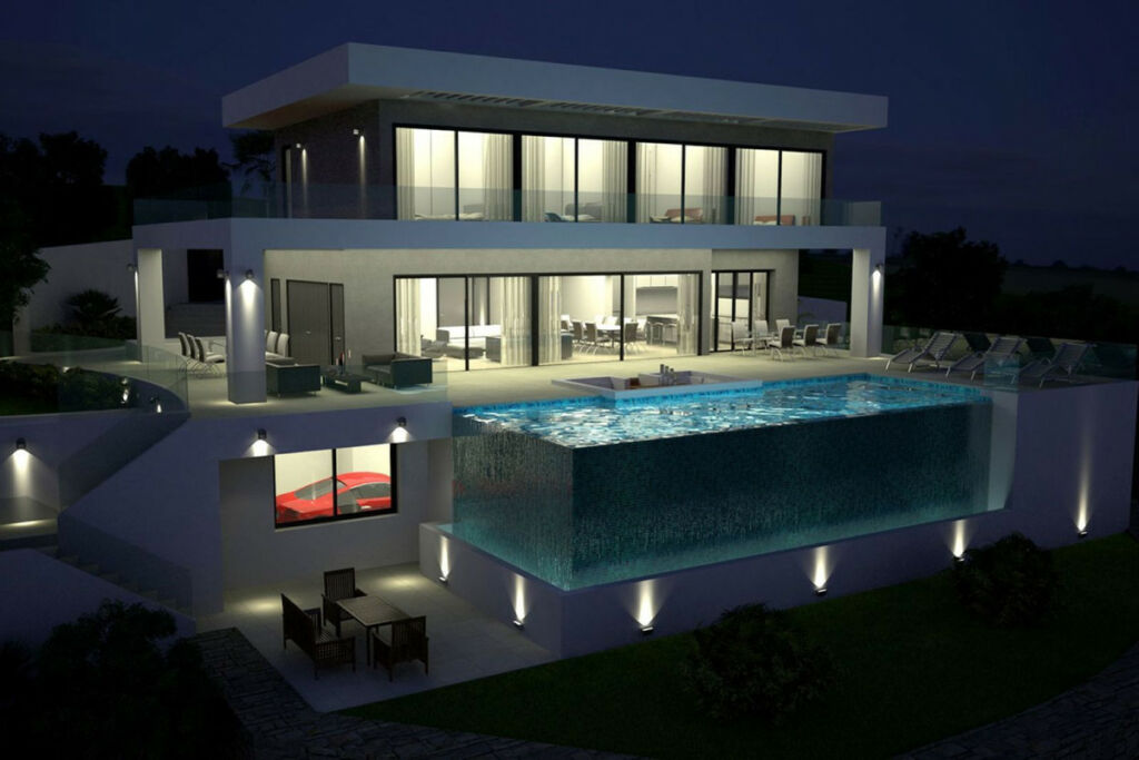Detached Villa Elviria Málaga - image 18