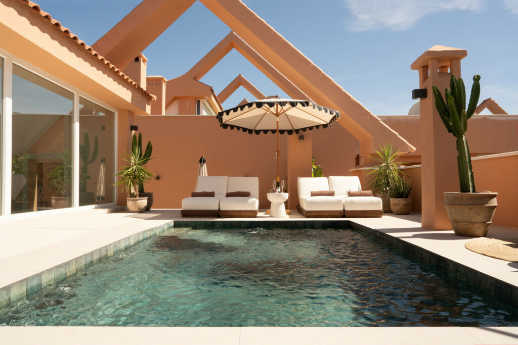 Penthouse Nueva Andalucía Málaga - image 18