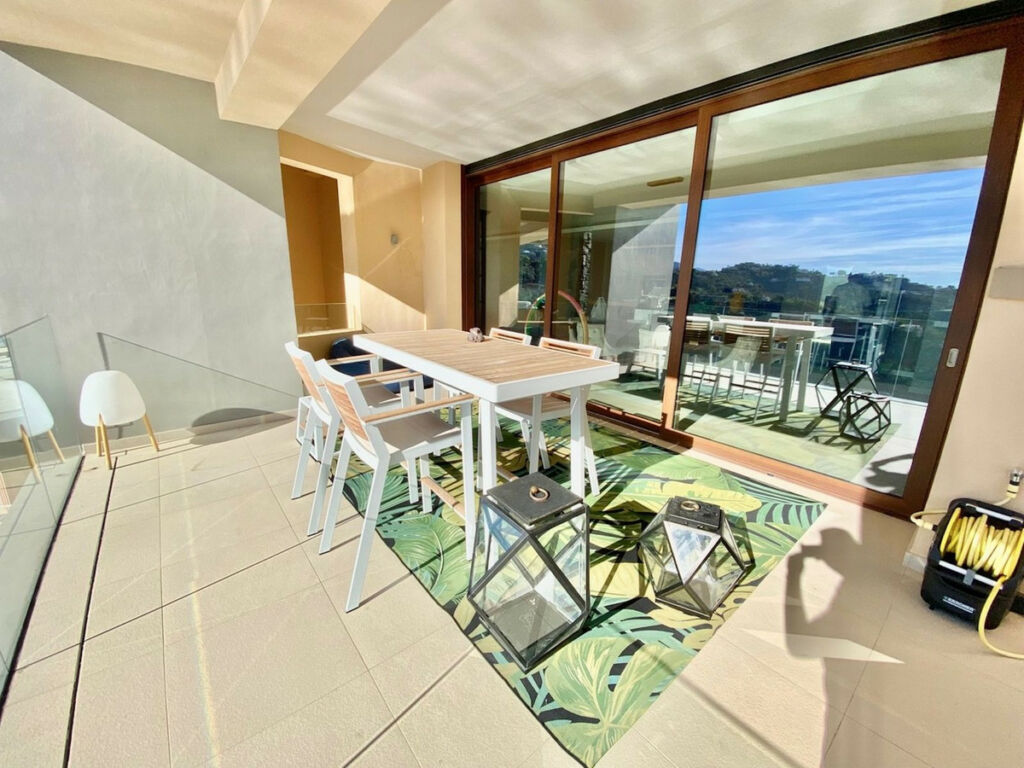 Middle Floor Apartment Benahavís Málaga - image 18