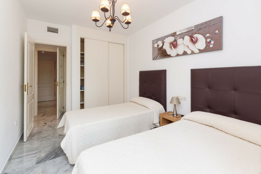 Middle Floor Apartment San Pedro de Alcántara Málaga - image 18
