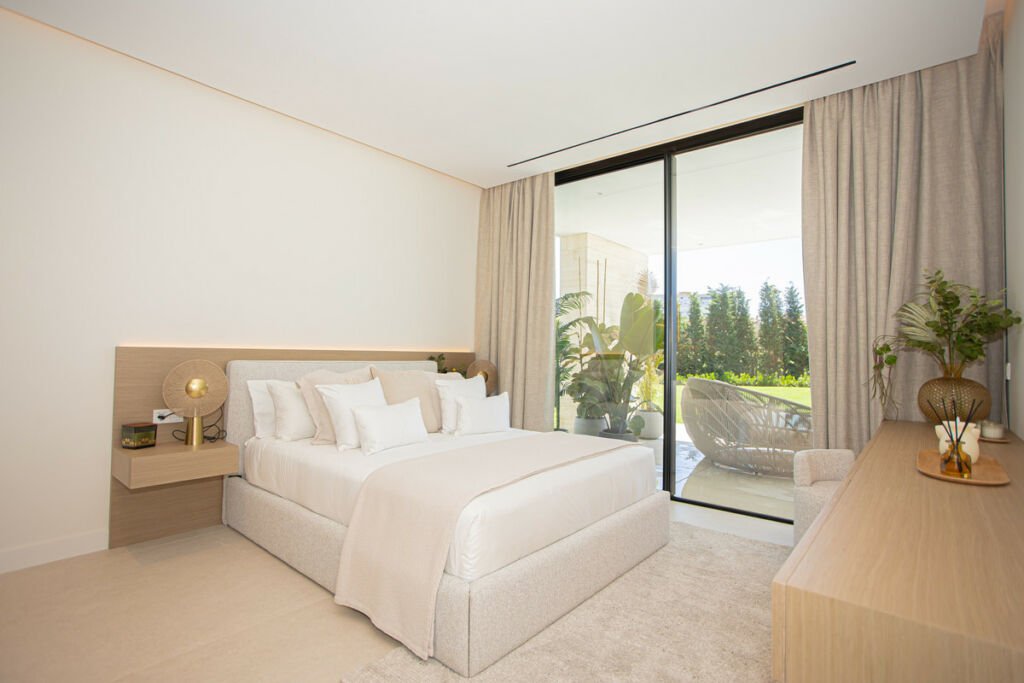 Detached Villa Los Monteros Málaga - image 18