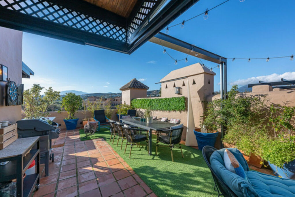 Penthouse Atalaya Málaga - image 18