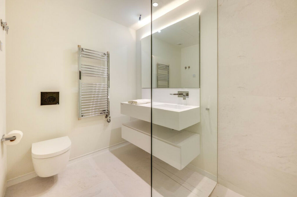 Ground Floor Apartment Ojén Málaga - image 18