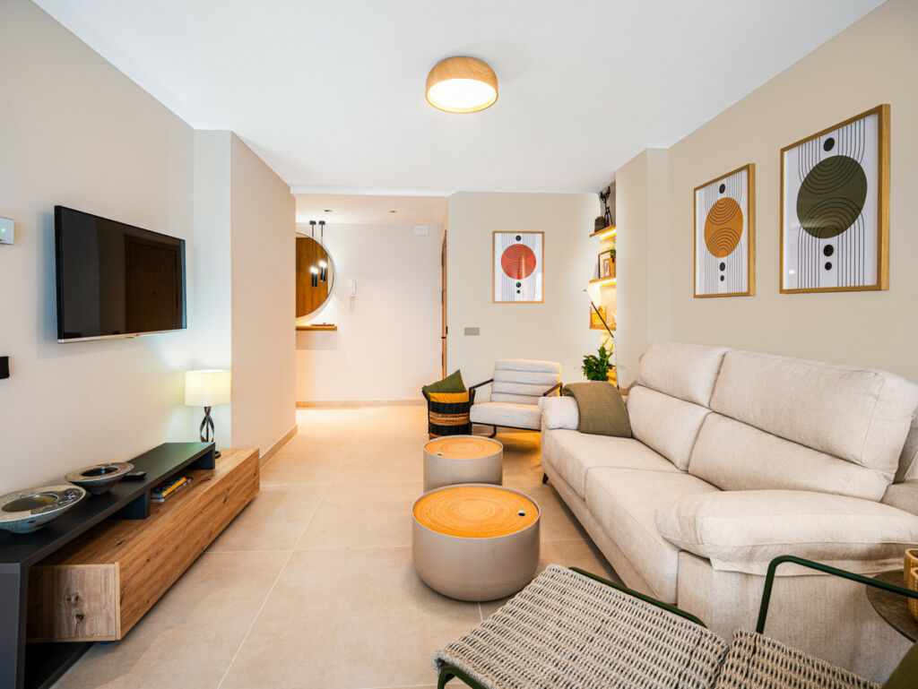 Middle Floor Apartment Marbella Málaga - image 18