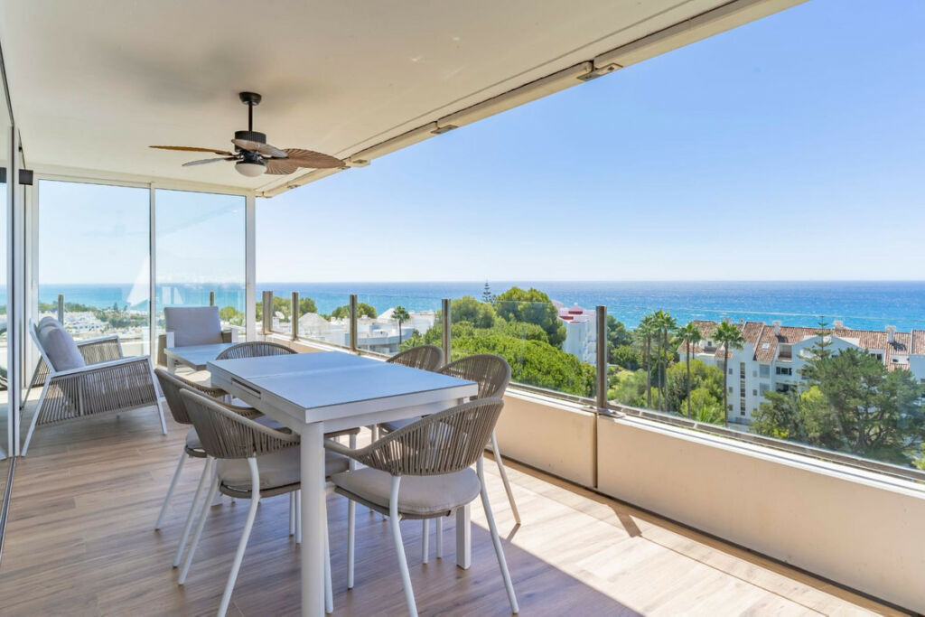 Middle Floor Apartment Marbella Málaga - image 18