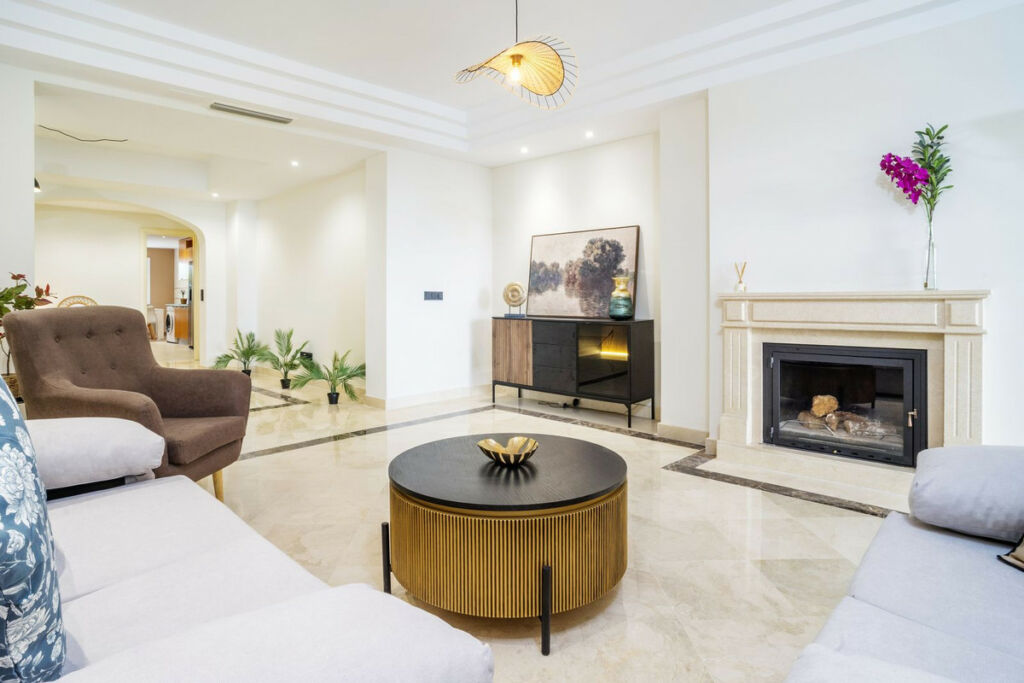 Ground Floor Apartment Marbella Málaga - image 18