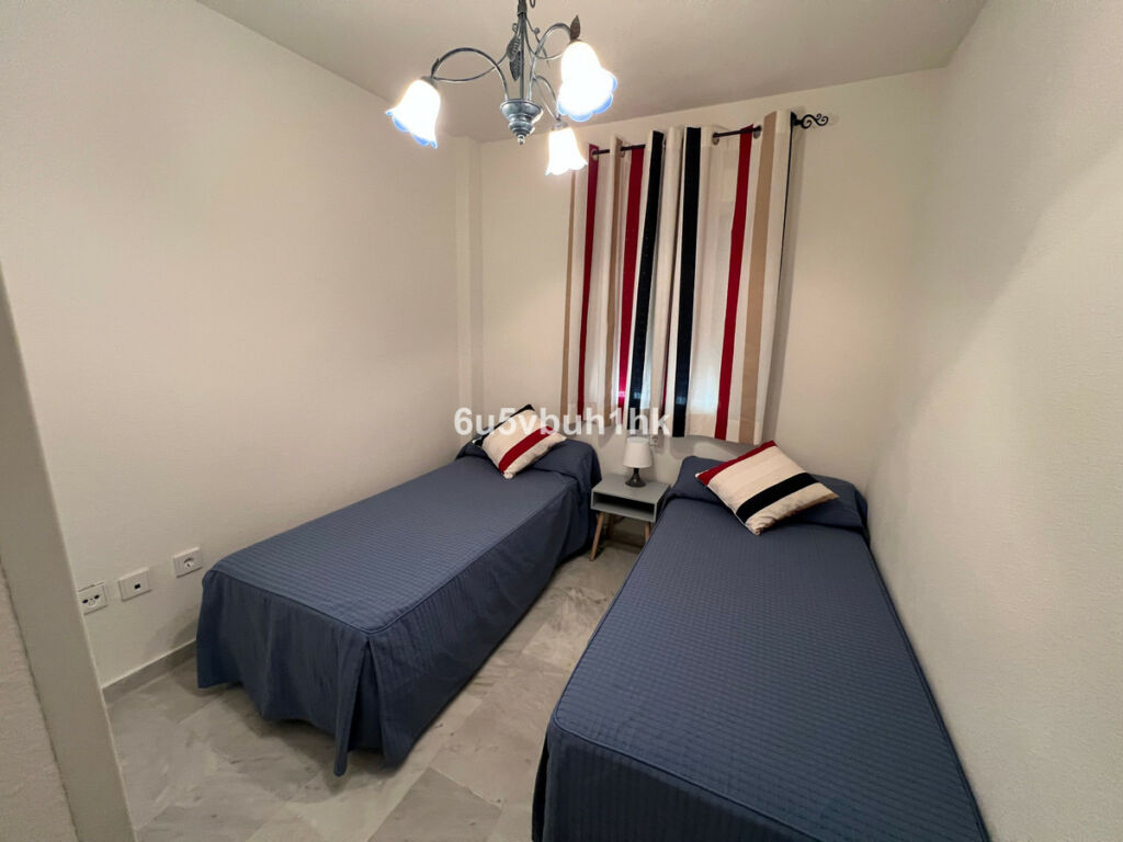 Ground Floor Apartment Fuengirola Málaga - image 18