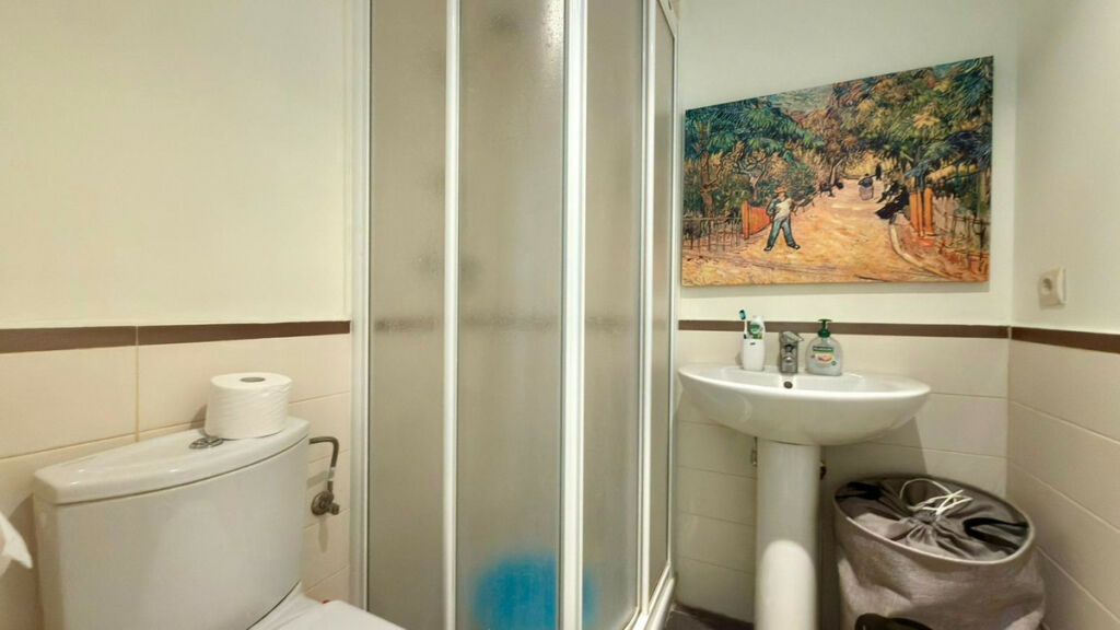 Middle Floor Apartment Villajoyosa Alicante - image 18