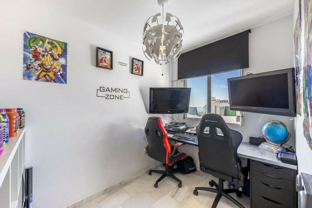 Ground Floor Apartment Casares Playa Málaga - image 18