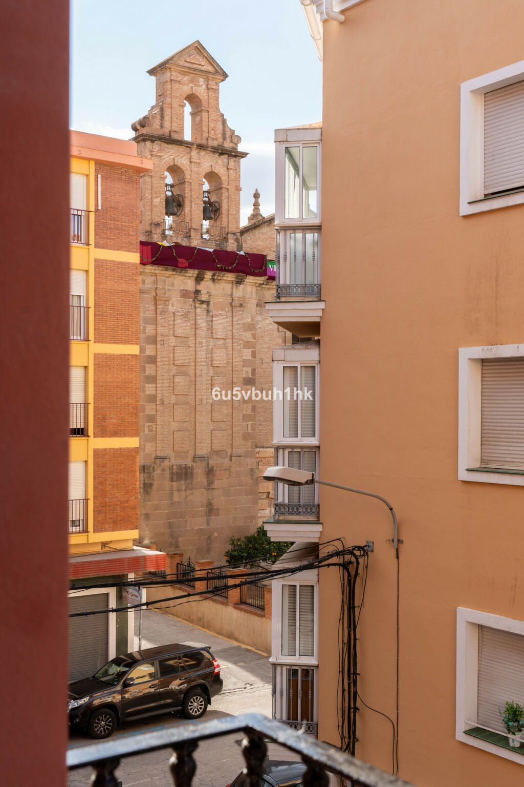 Ground Floor Apartment Málaga Málaga - image 18