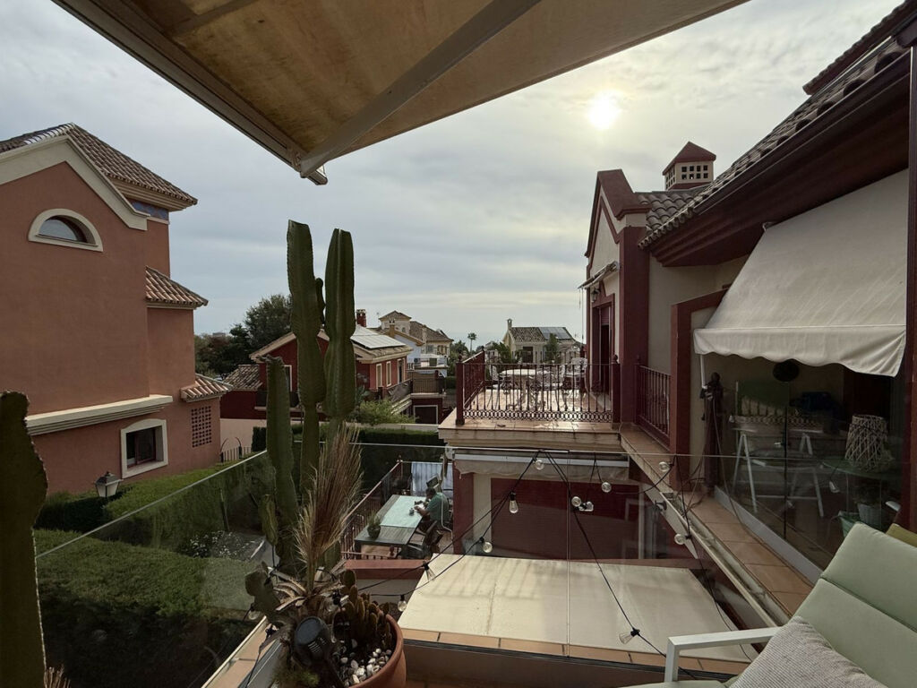 Semi-Detached House Benalmadena Costa Málaga - image 18