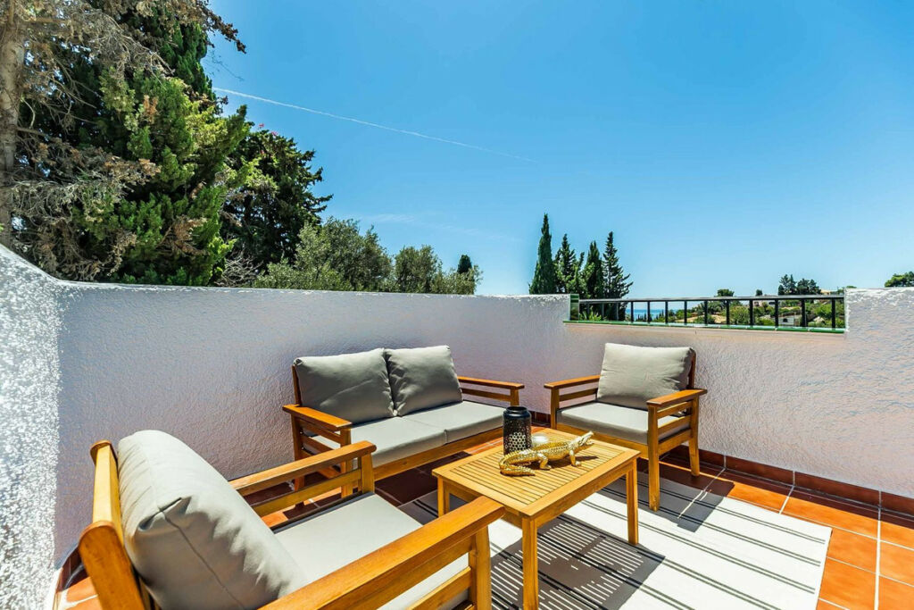 Detached Villa Benalmadena Málaga - image 18